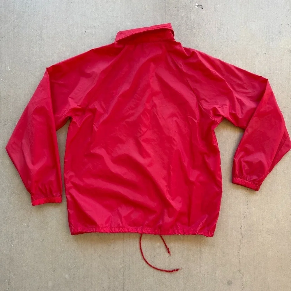 Red Jacket Pumps elastic late pockets